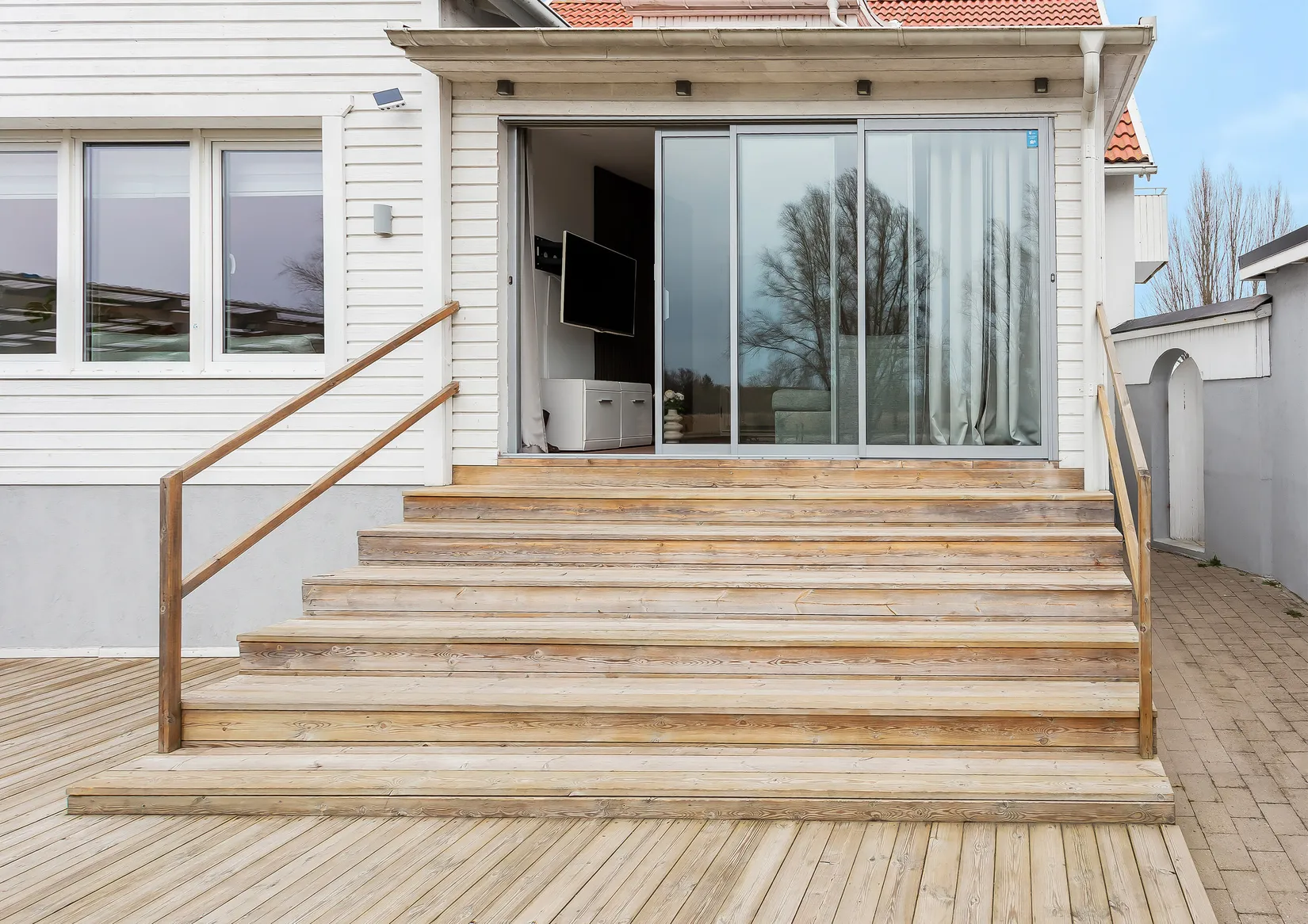 Villa, Tommarpsvägen 33, Väster, Trelleborg