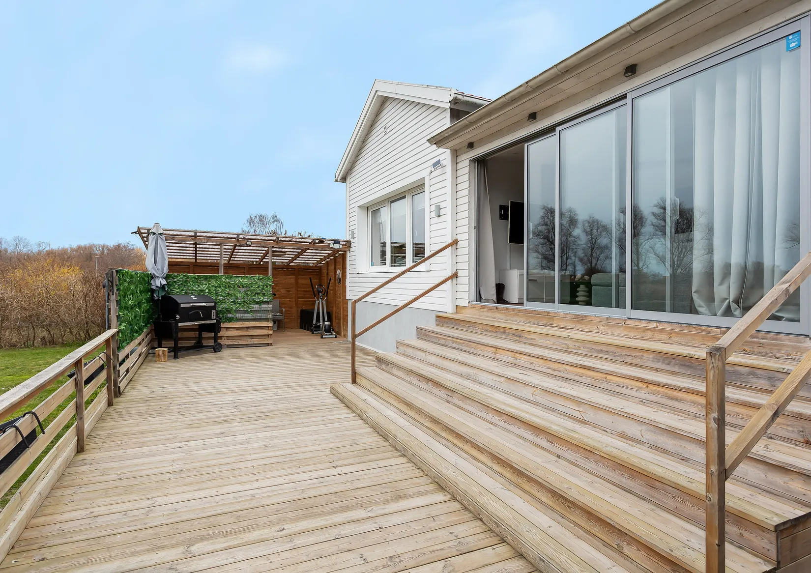 Villa, Tommarpsvägen 33, Väster, Trelleborg