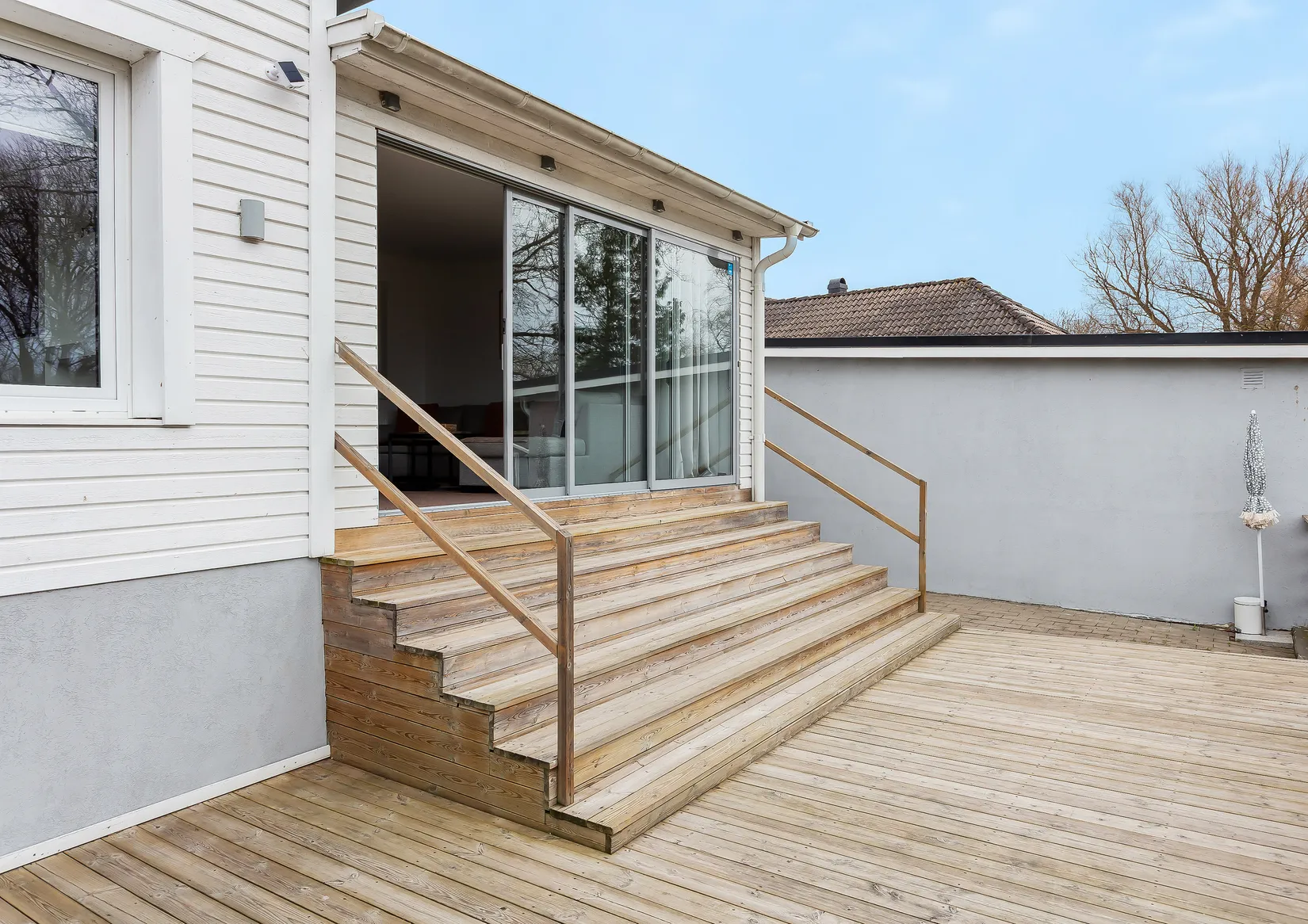 Villa, Tommarpsvägen 33, Väster, Trelleborg