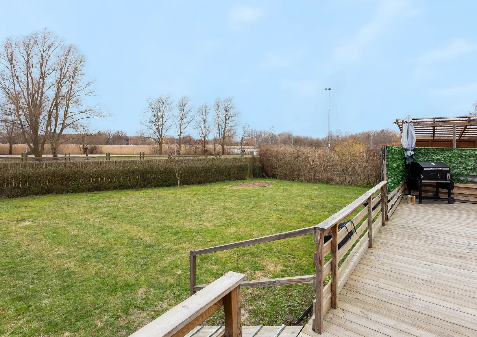 Villa, Tommarpsvägen 33, Väster, Trelleborg