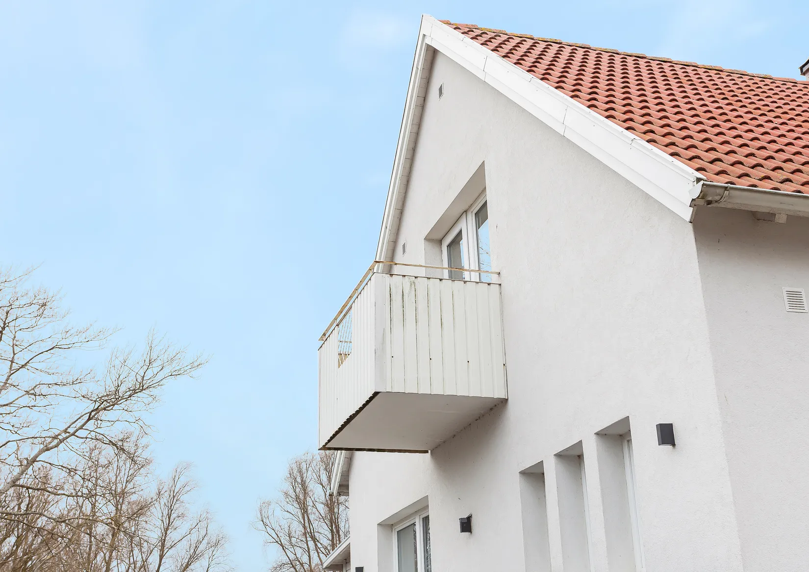 Villa, Tommarpsvägen 33, Väster, Trelleborg