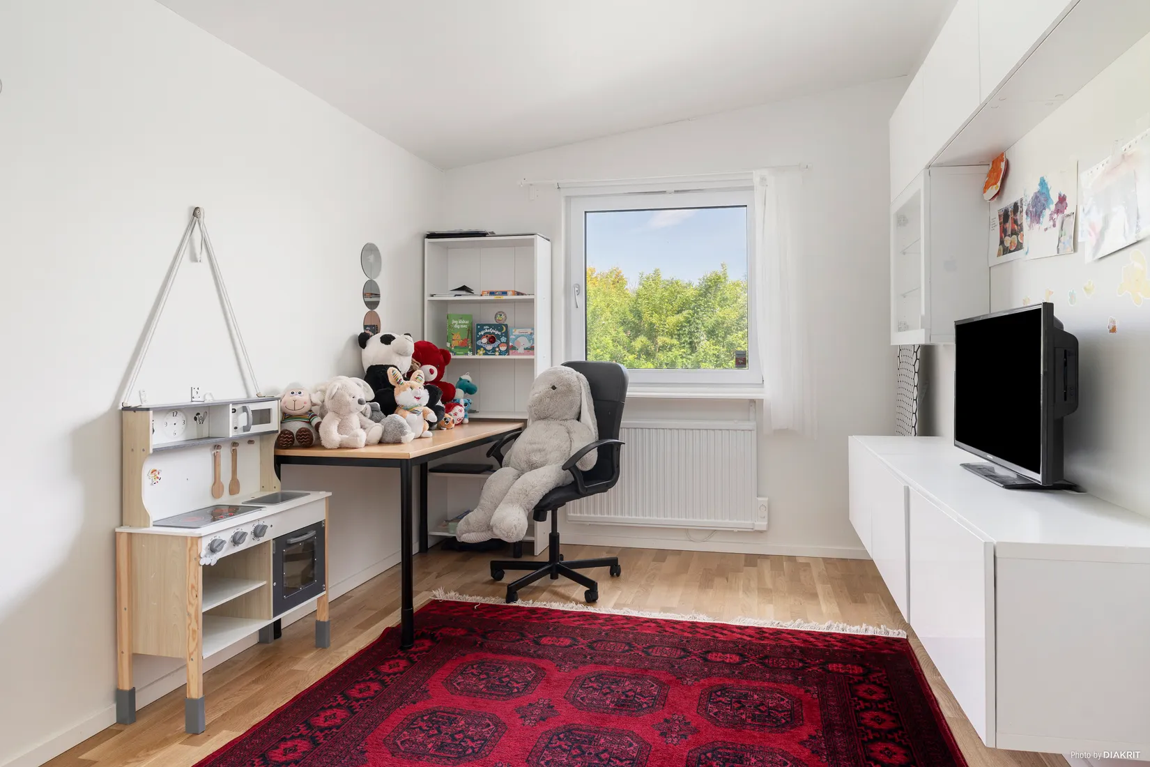 Radhus, Oxdansvägen 1, Brunna, Upplands-Bro