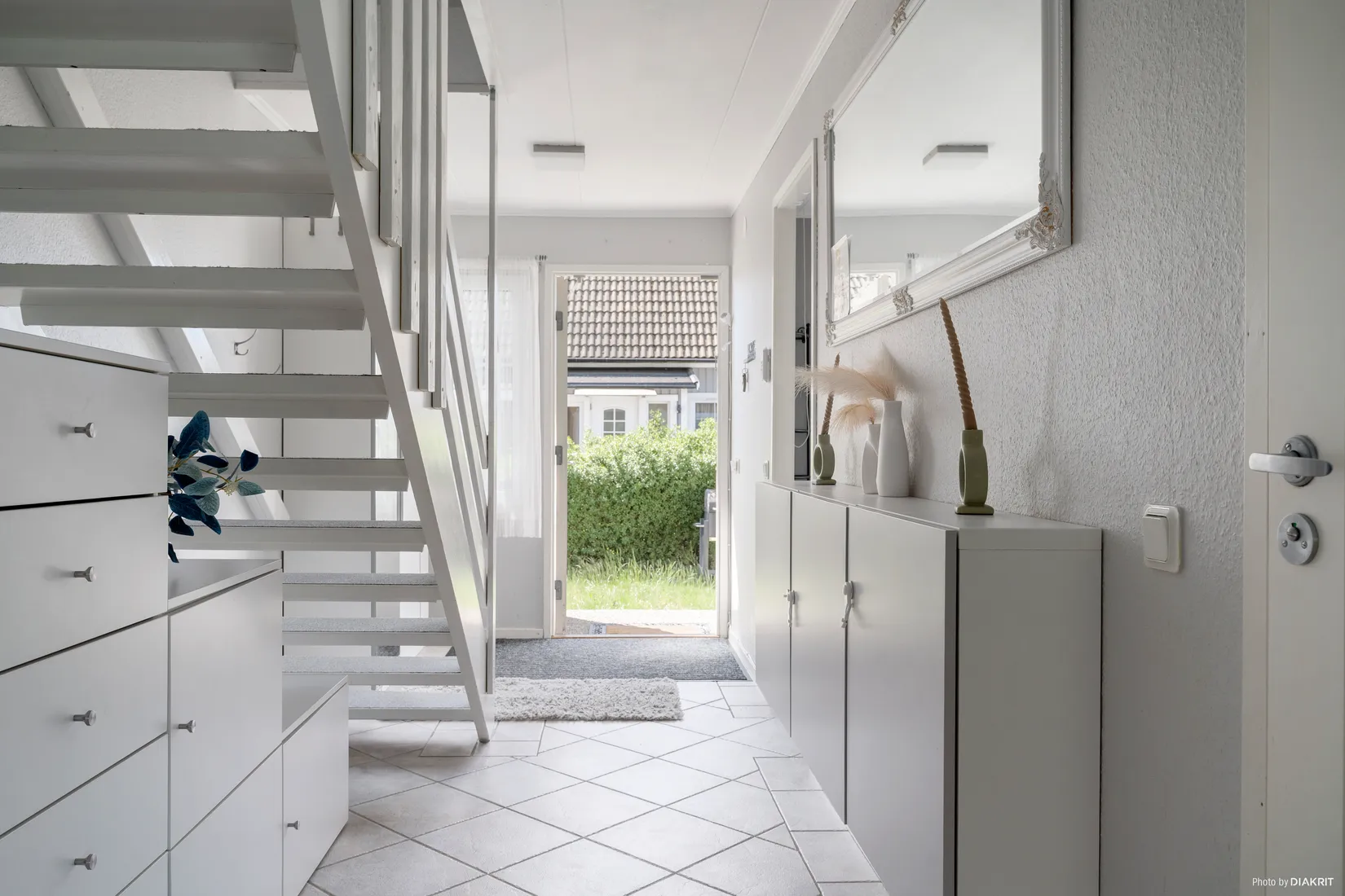 Radhus, Oxdansvägen 1, Brunna, Upplands-Bro