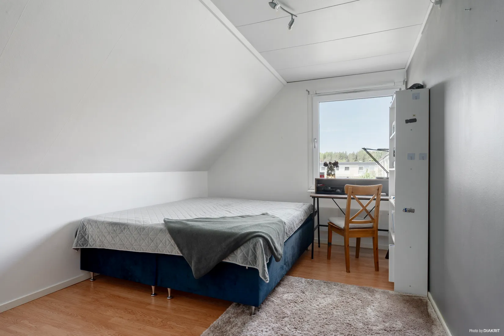 Radhus, Oxdansvägen 1, Brunna, Upplands-Bro