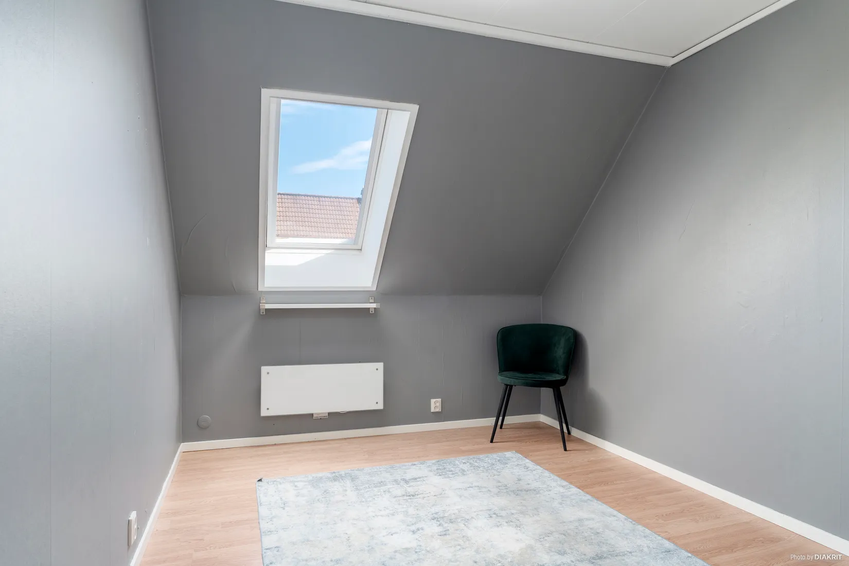 Radhus, Oxdansvägen 1, Brunna, Upplands-Bro
