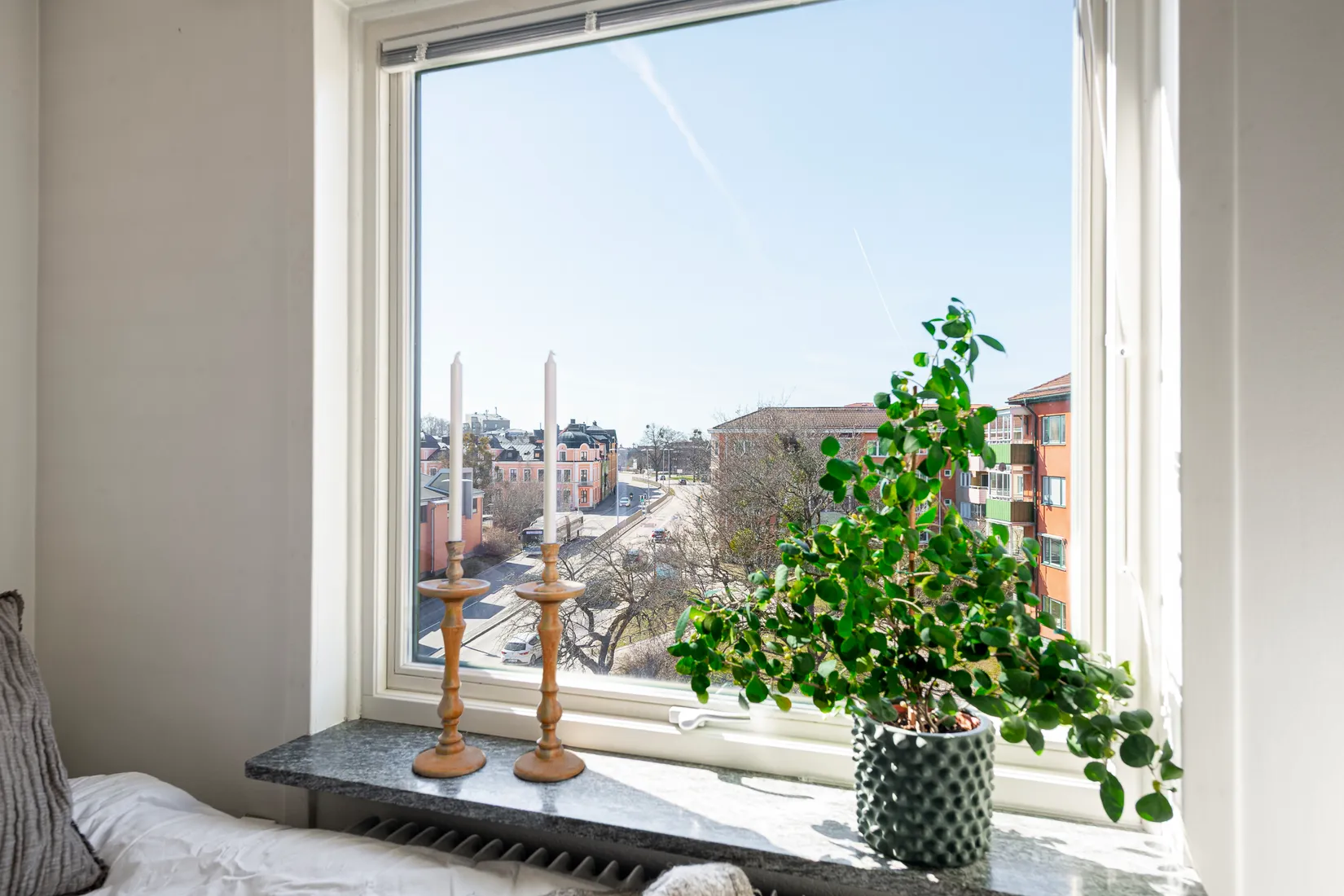 Bostadsrätt, Bondebacken 15, Västermalm, Västerås