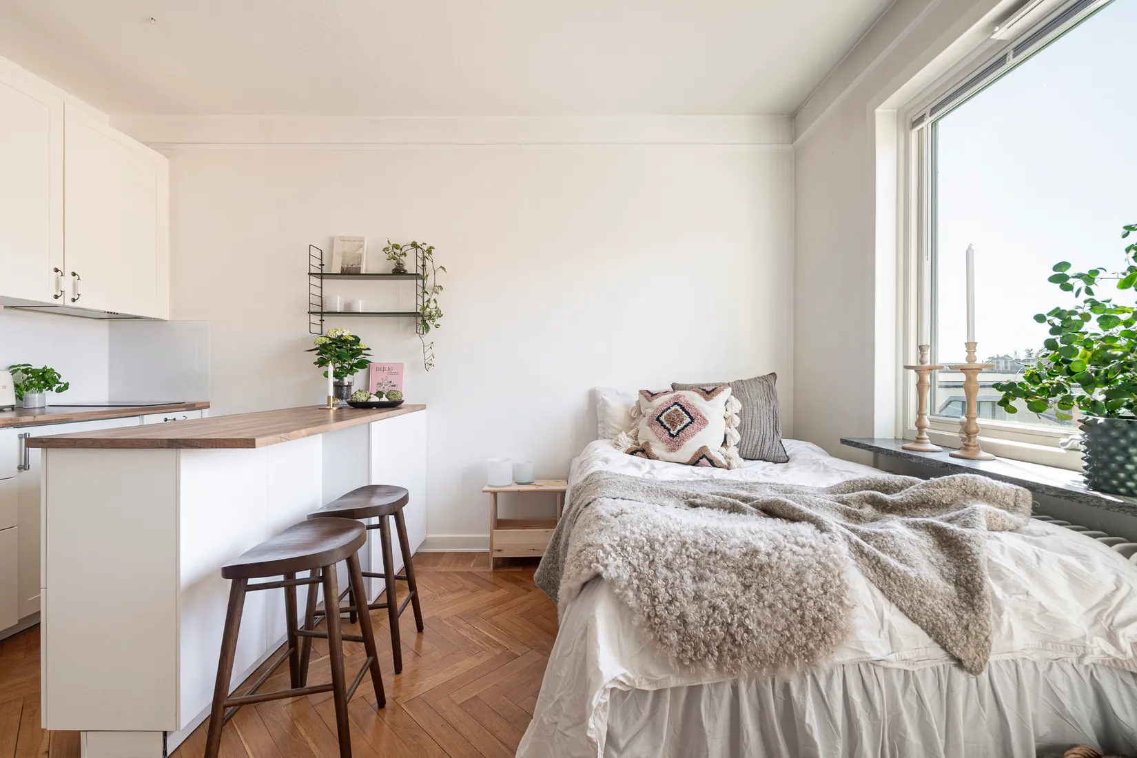 Bostadsrätt, Bondebacken 15, Västermalm, Västerås