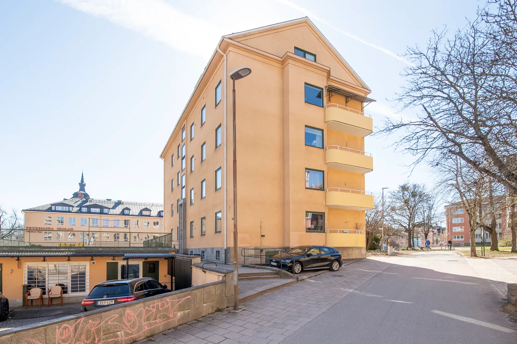 Bostadsrätt, Bondebacken 15, Västermalm, Västerås
