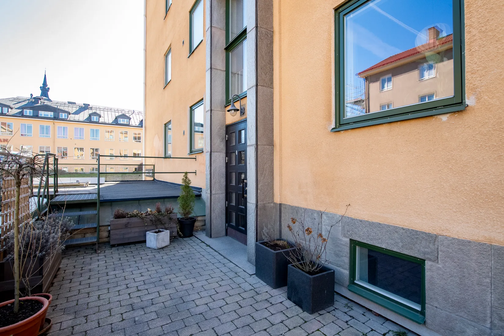 Bostadsrätt, Bondebacken 15, Västermalm, Västerås
