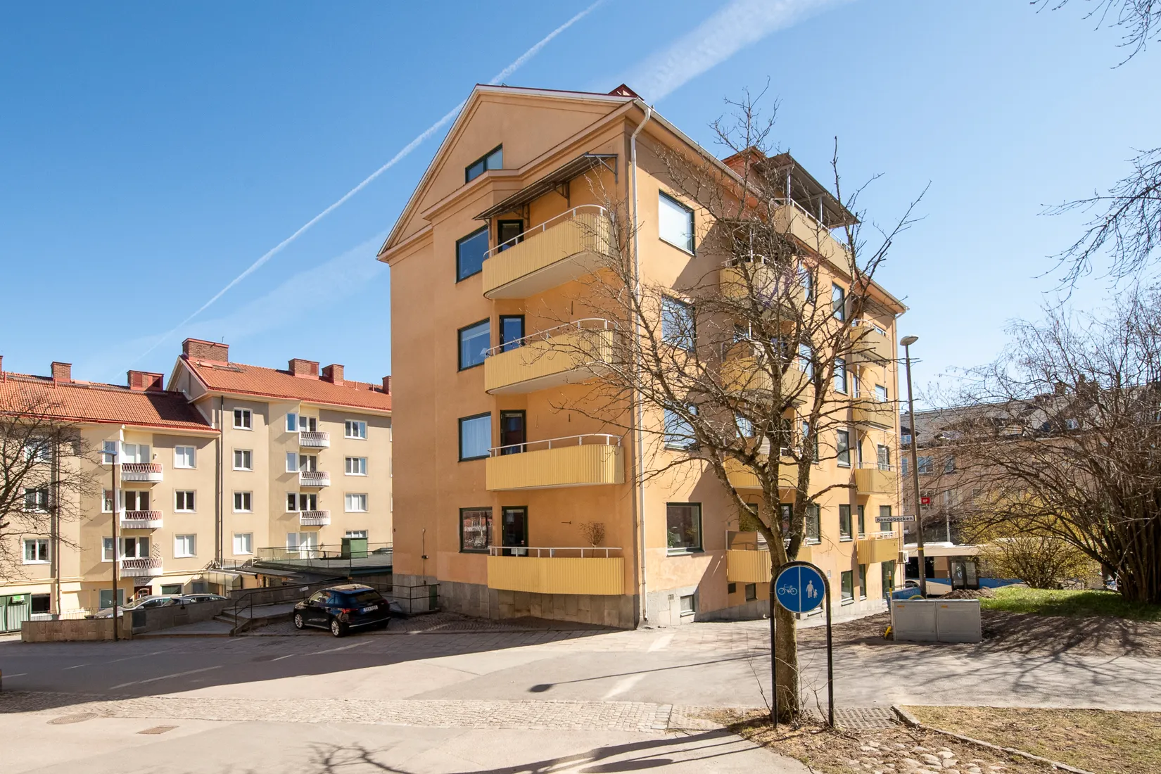 Bostadsrätt, Bondebacken 15, Västermalm, Västerås