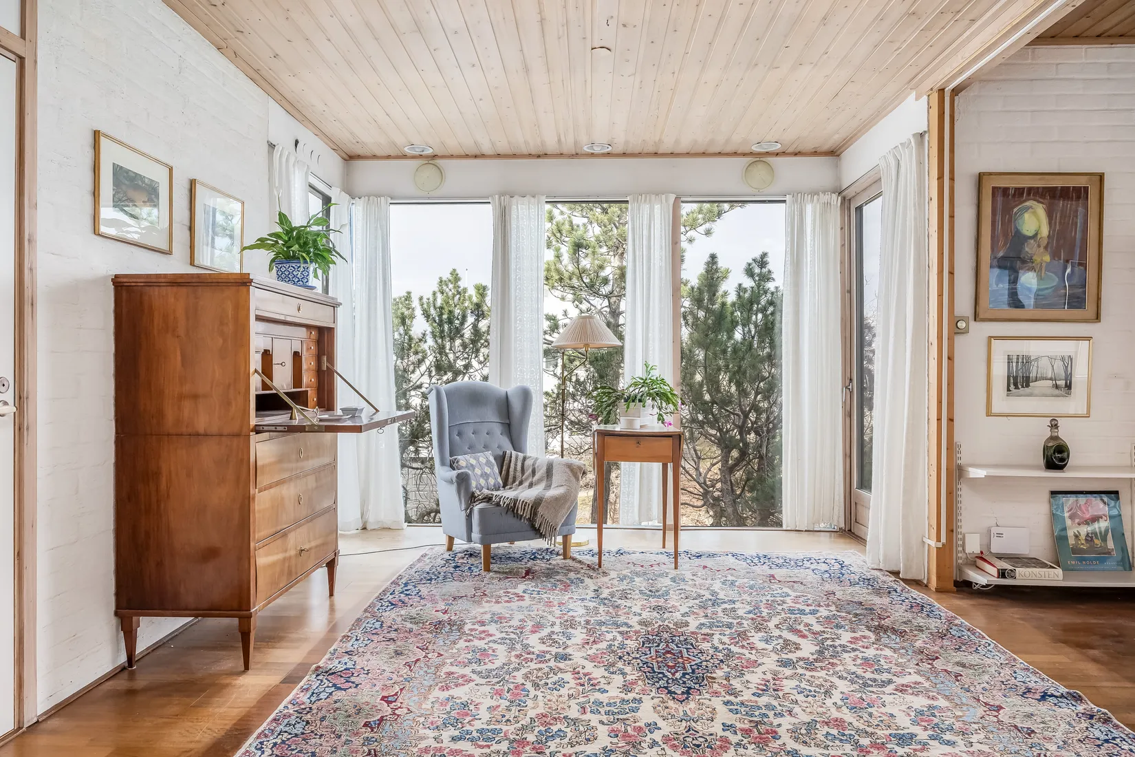 Villa, Högabergsvägen 7, Lindö, Norrköping