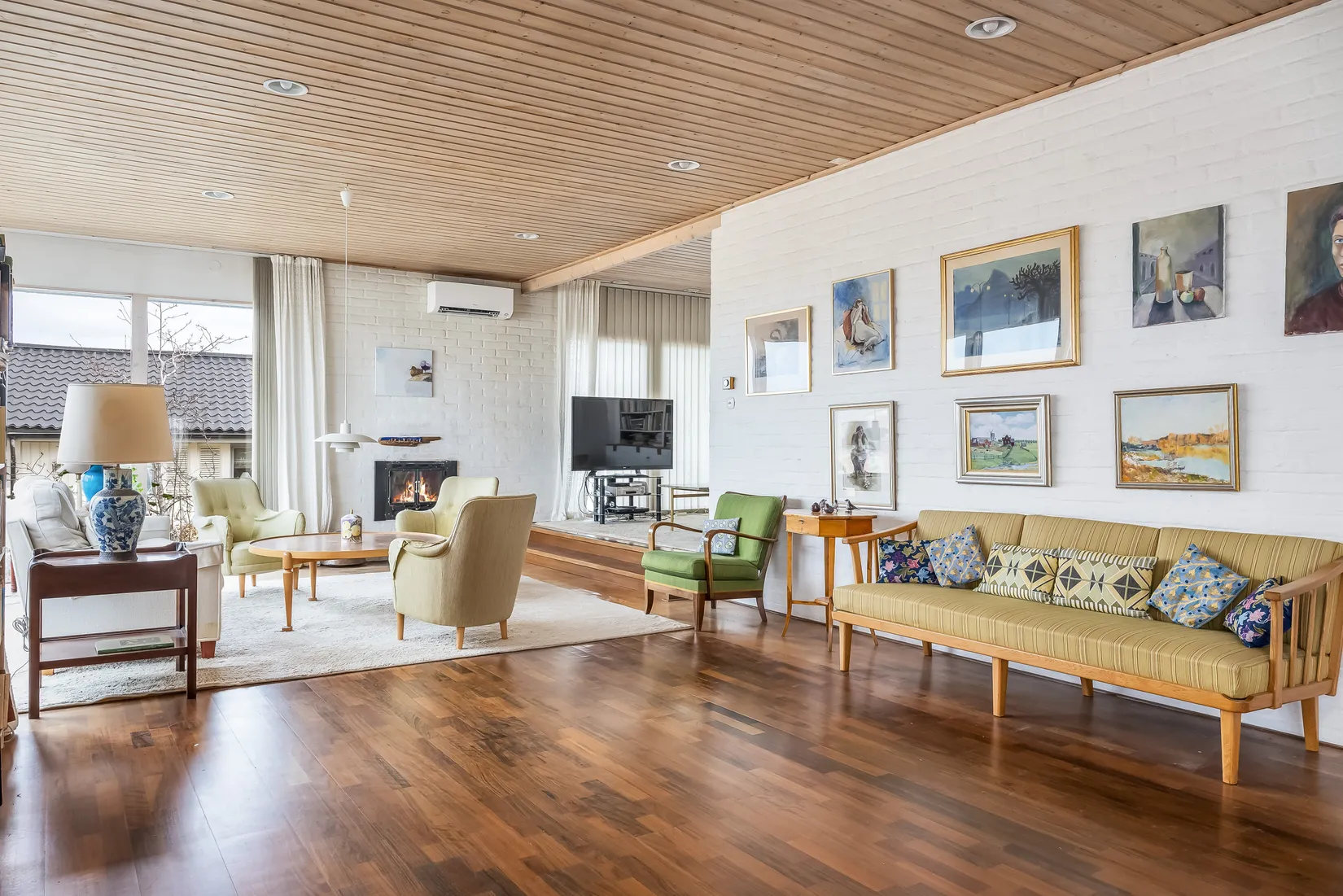 Villa, Högabergsvägen 7, Lindö, Norrköping