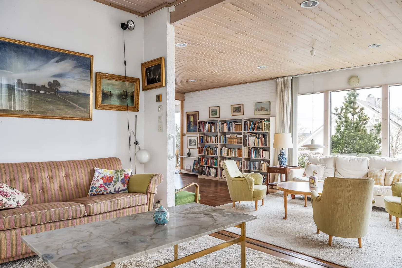 Villa, Högabergsvägen 7, Lindö, Norrköping