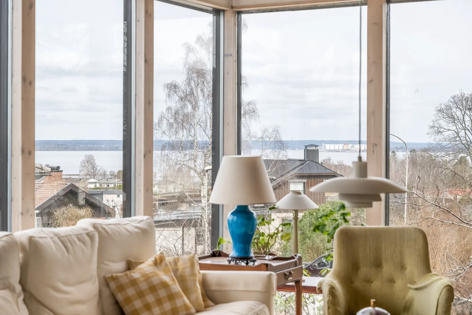 Villa, Högabergsvägen 7, Lindö, Norrköping