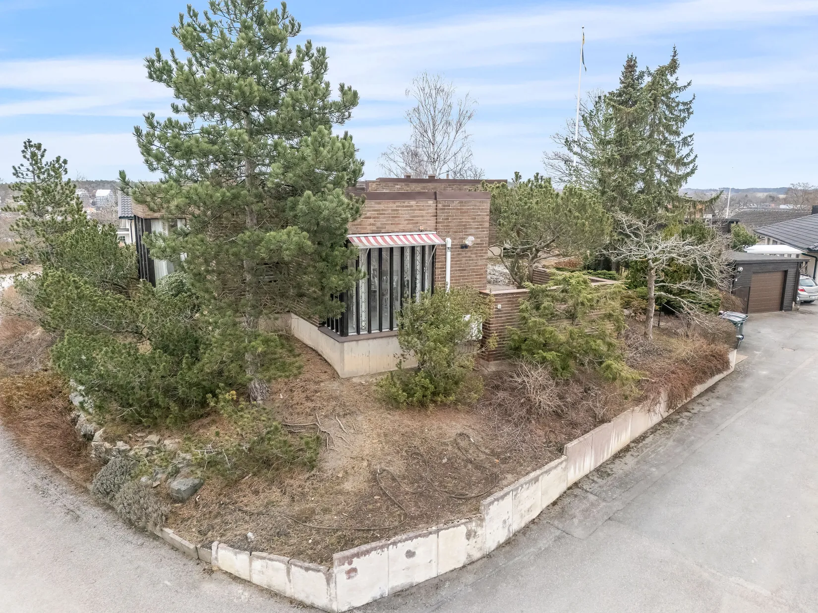 Villa, Högabergsvägen 7, Lindö, Norrköping