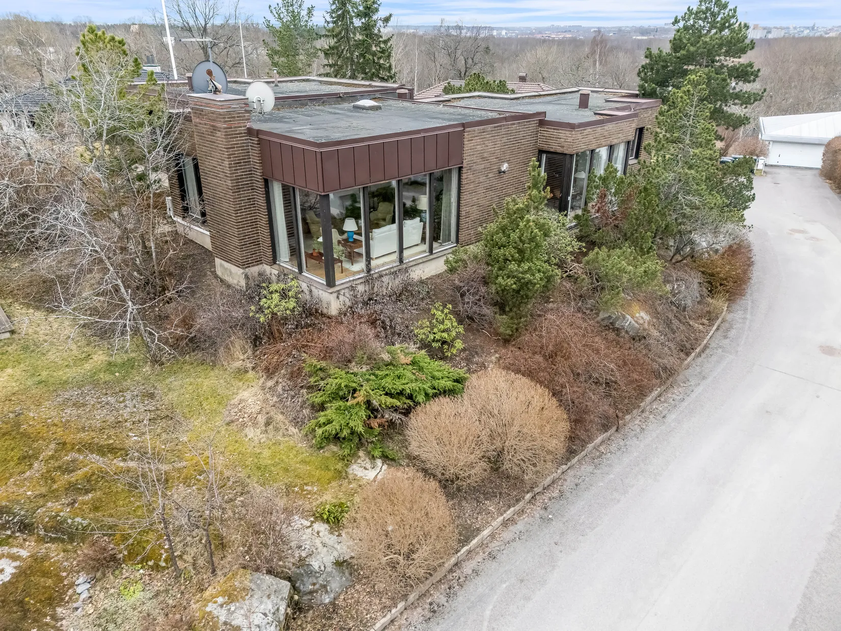 Villa, Högabergsvägen 7, Lindö, Norrköping