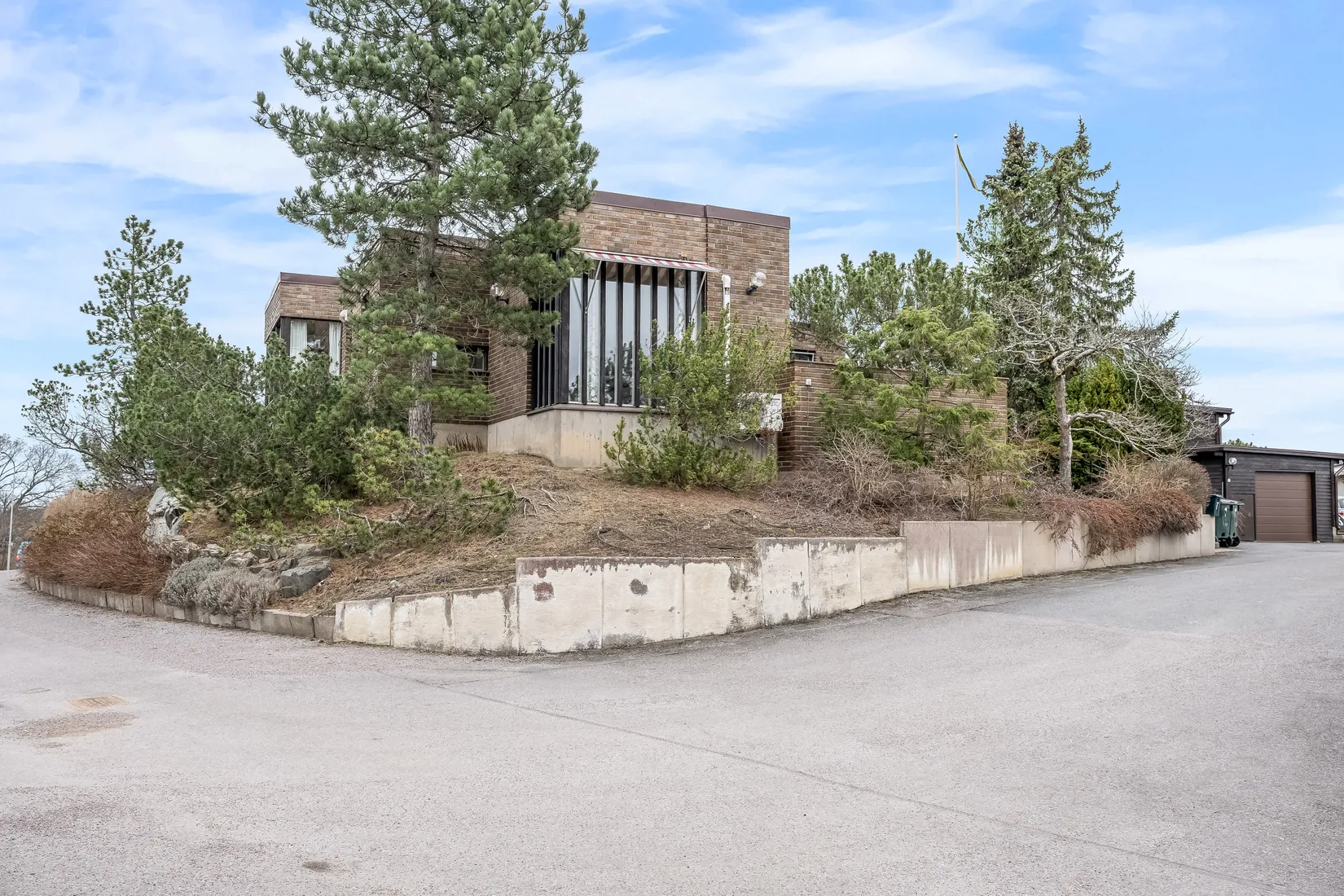 Villa, Högabergsvägen 7, Lindö, Norrköping