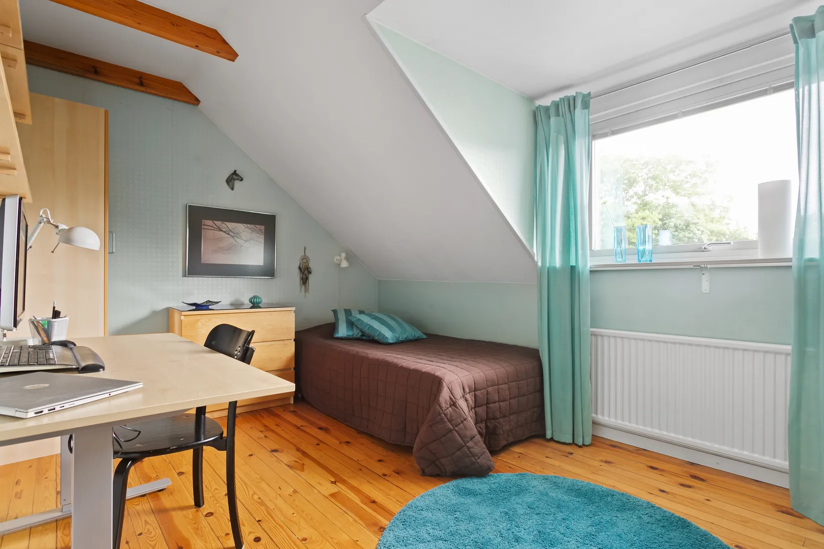 Radhus, Gillbergavägen  3A, Rotebro - Gillberga, Sollentuna