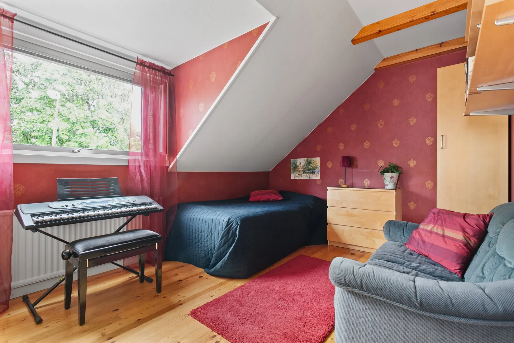 Radhus, Gillbergavägen  3A, Rotebro - Gillberga, Sollentuna