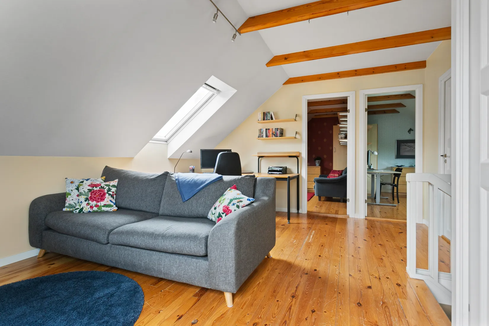 Radhus, Gillbergavägen  3A, Rotebro - Gillberga, Sollentuna