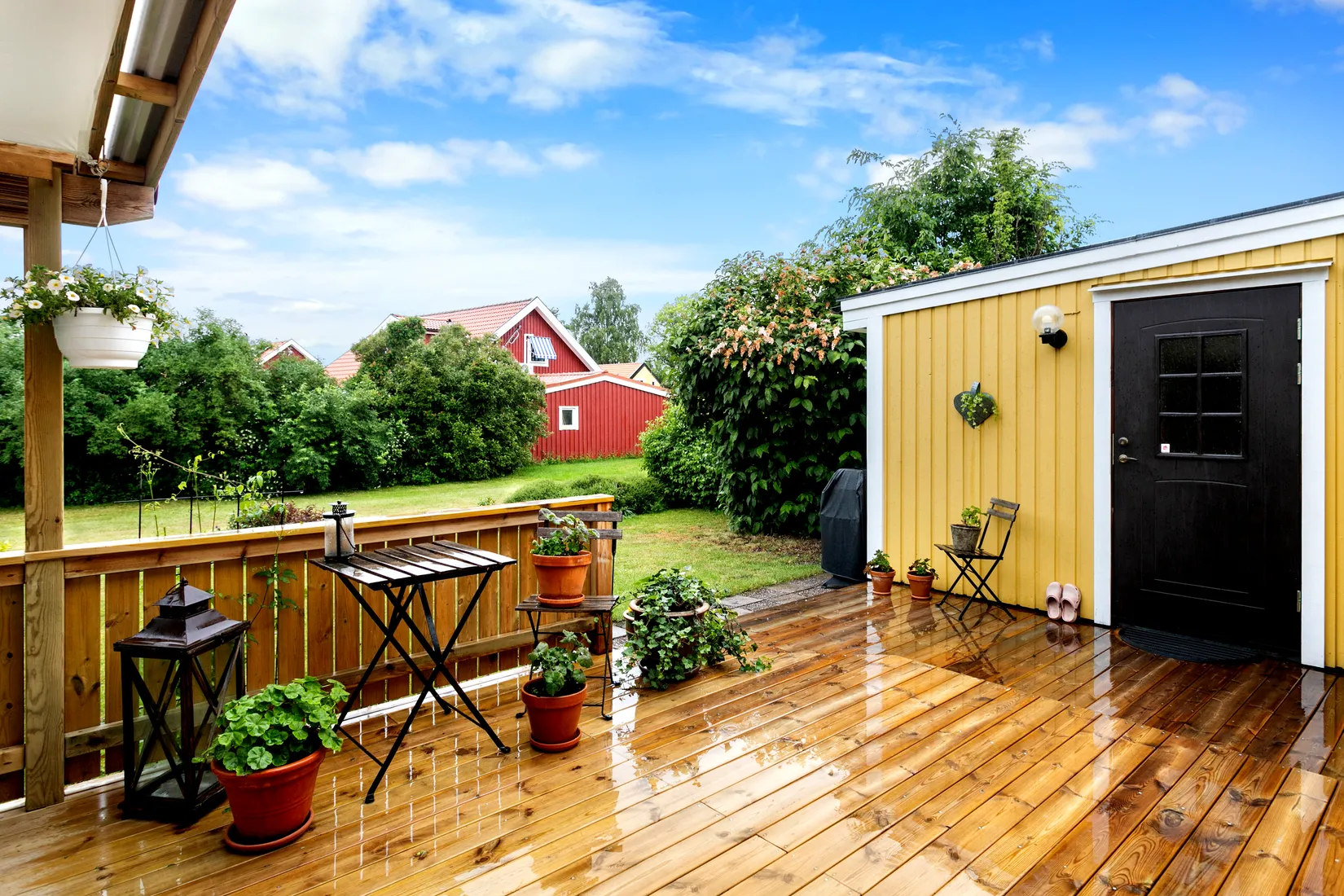 Radhus, Gillbergavägen  3A, Rotebro - Gillberga, Sollentuna