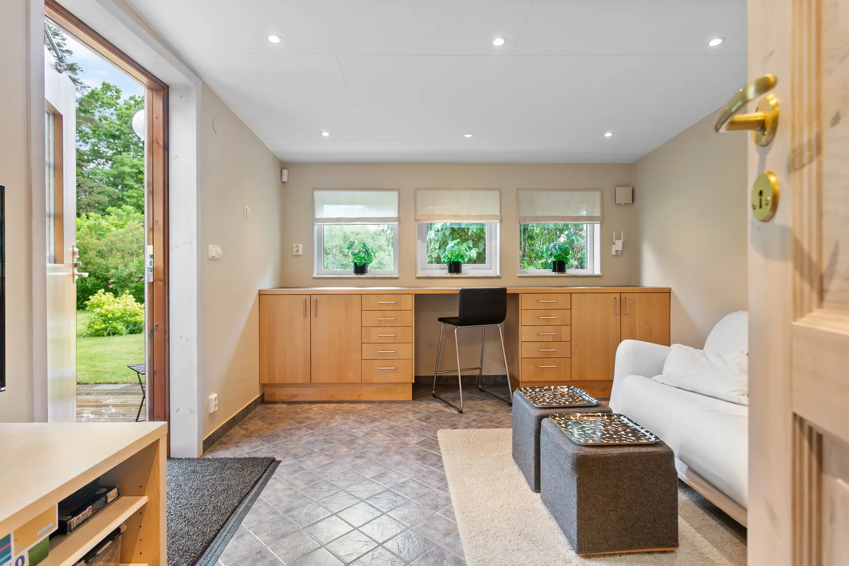 Radhus, Gillbergavägen  3A, Rotebro - Gillberga, Sollentuna