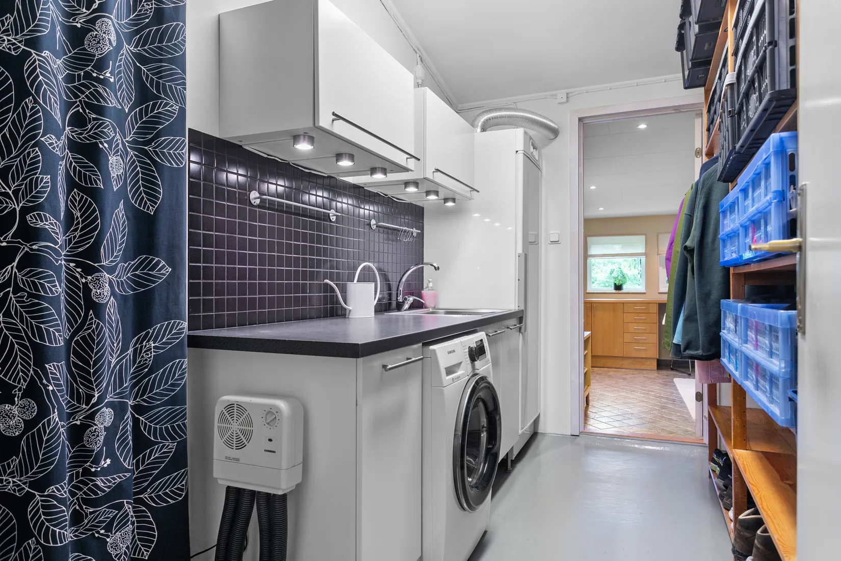 Radhus, Gillbergavägen  3A, Rotebro - Gillberga, Sollentuna