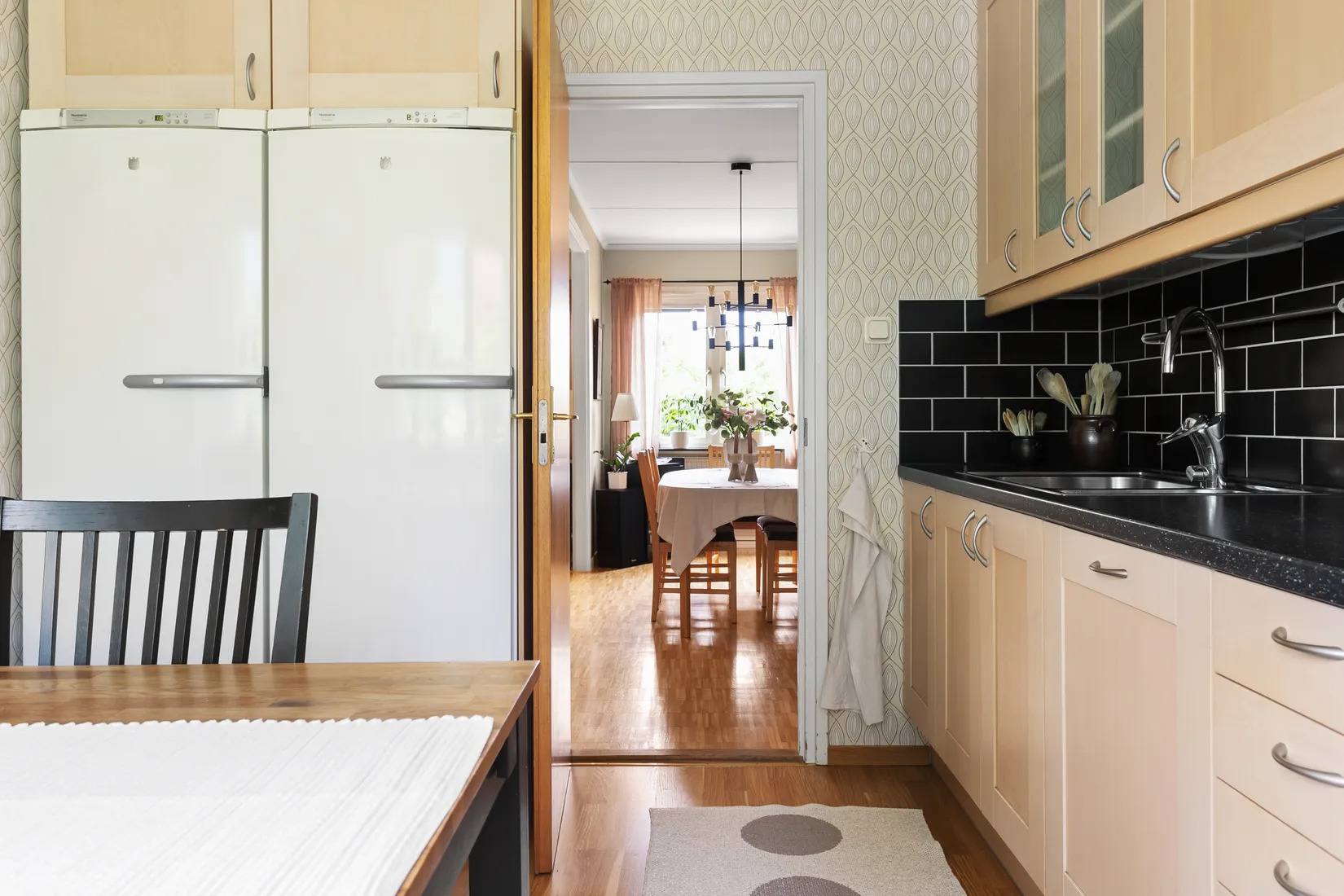 Radhus, Gillbergavägen  3A, Rotebro - Gillberga, Sollentuna