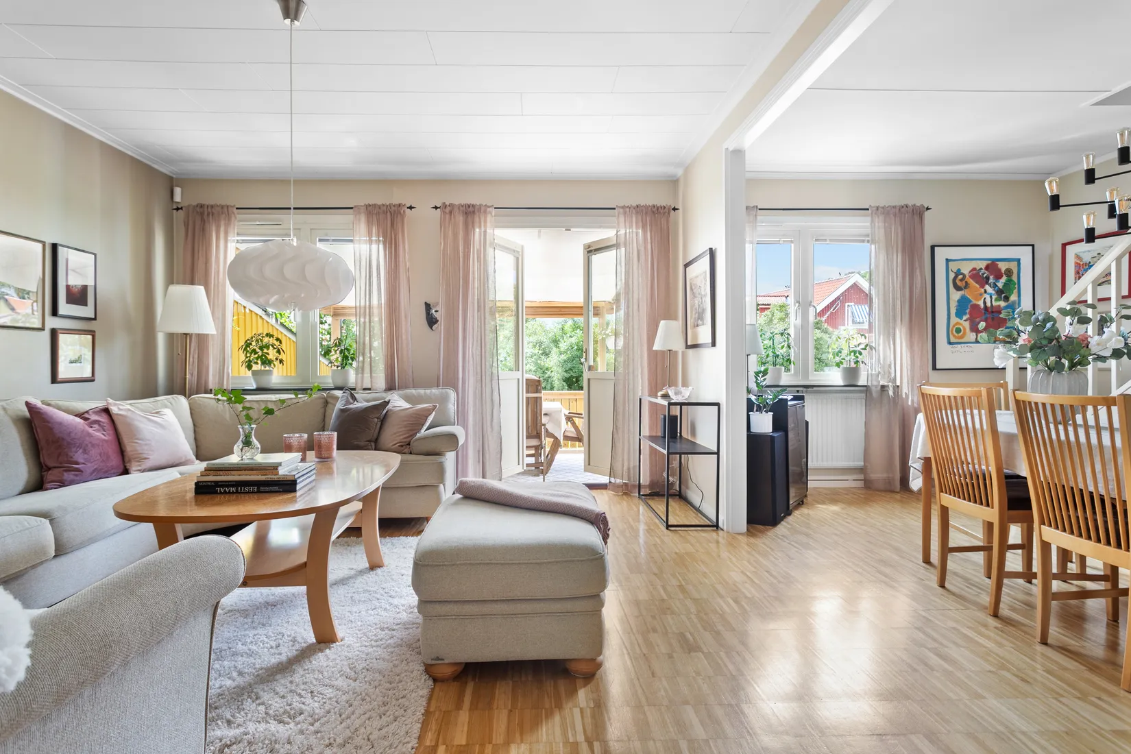 Radhus, Gillbergavägen  3A, Rotebro - Gillberga, Sollentuna