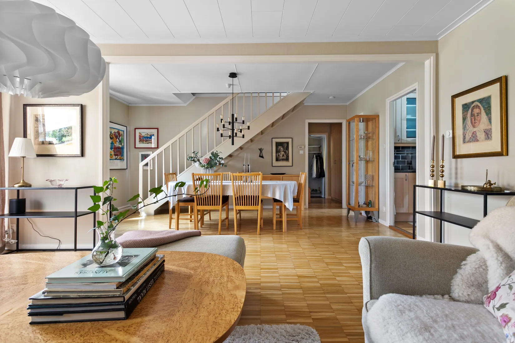 Radhus, Gillbergavägen  3A, Rotebro - Gillberga, Sollentuna