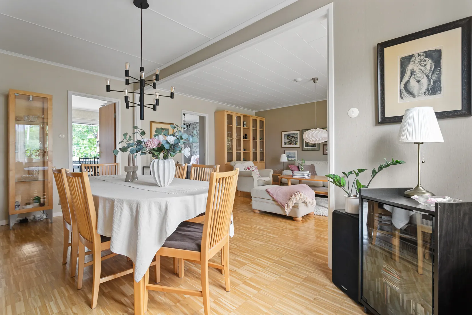 Radhus, Gillbergavägen  3A, Rotebro - Gillberga, Sollentuna