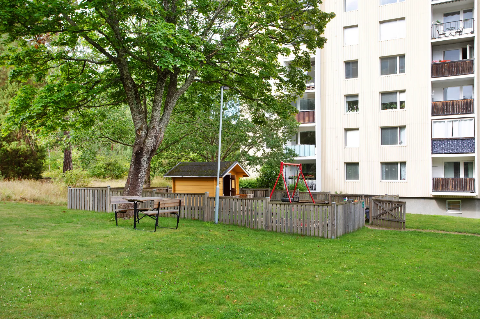 Bostadsrätt, Ekshäradsgatan 91, 6tr, Farsta, Stockholm