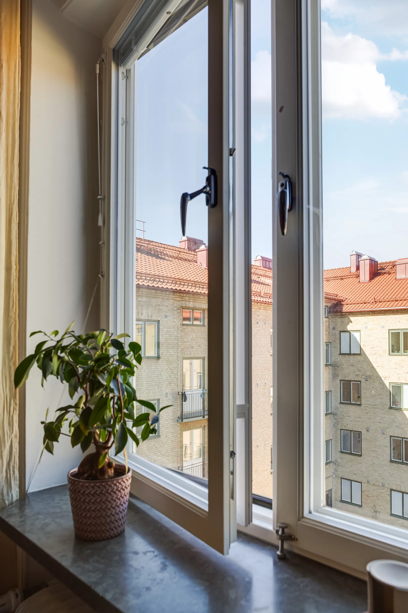 Bostadsrätt, Osbygatan 7, Nobeltorget, Malmö