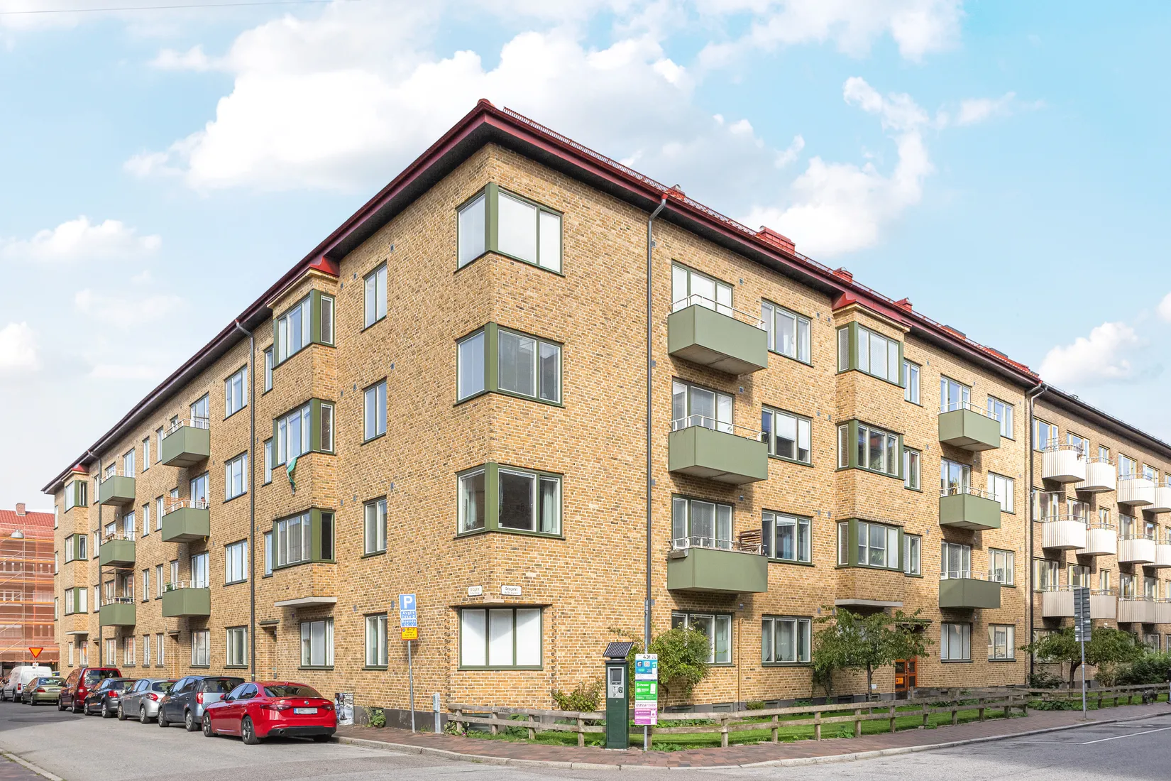 Bostadsrätt, Osbygatan 7, Nobeltorget, Malmö