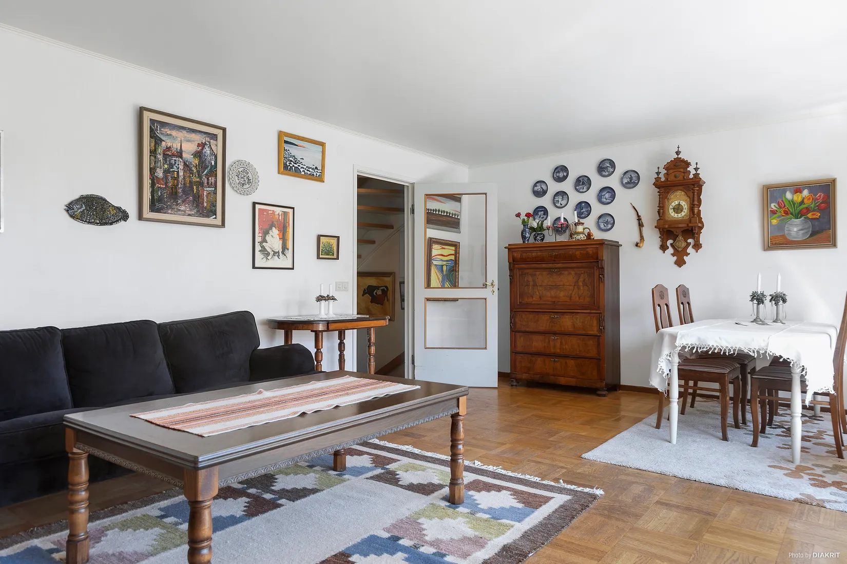 Villa, Radhus, Almhöjdsvägen 74, Tuve, Göteborg