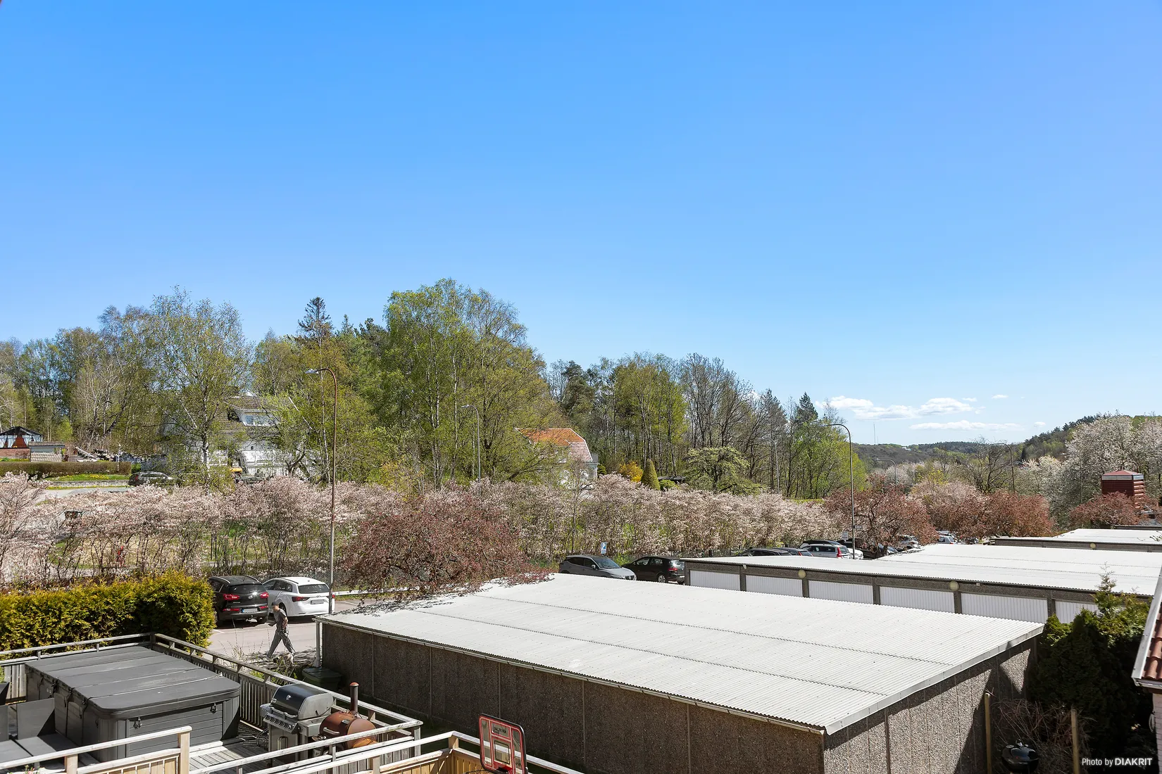 Villa, Radhus, Almhöjdsvägen 74, Tuve, Göteborg