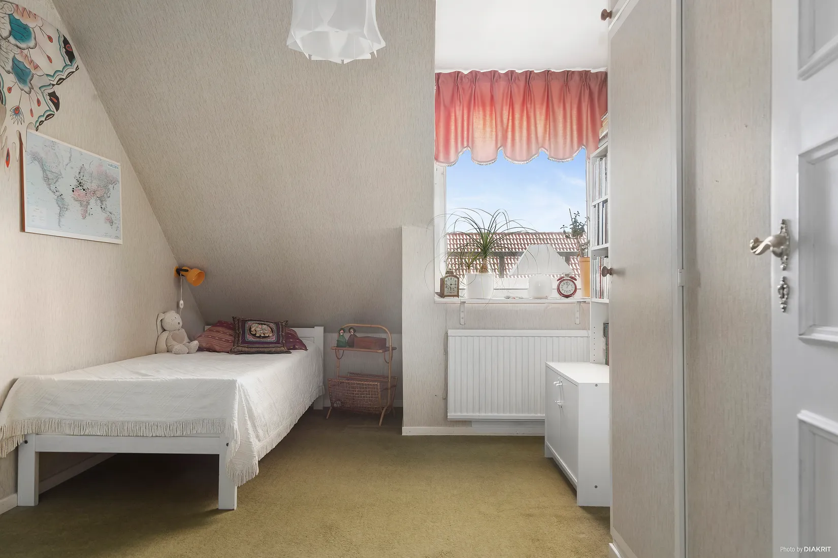 Villa, Radhus, Almhöjdsvägen 74, Tuve, Göteborg