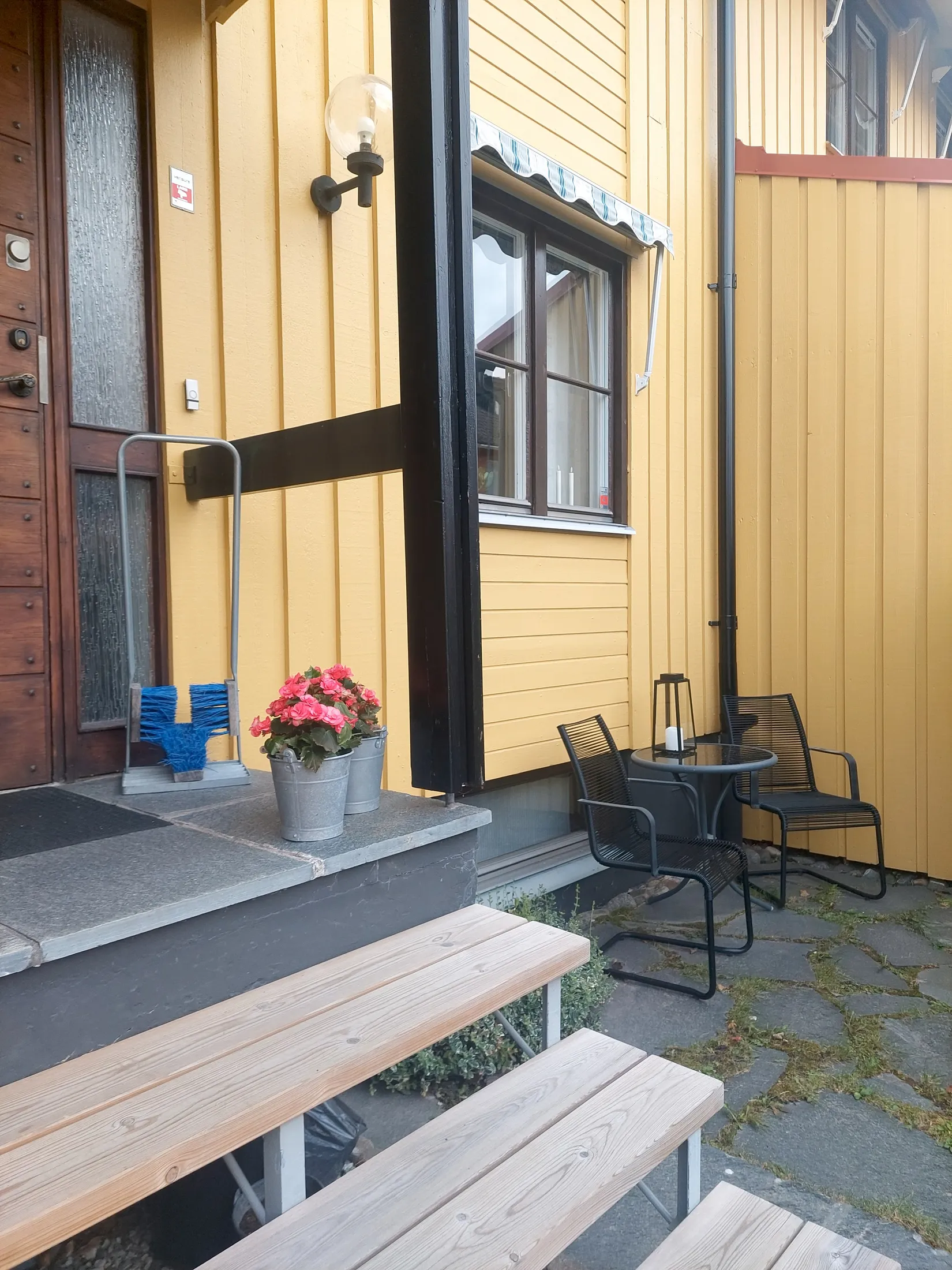 Villa, Radhus, Generalsgatan 9, Haga, Umeå