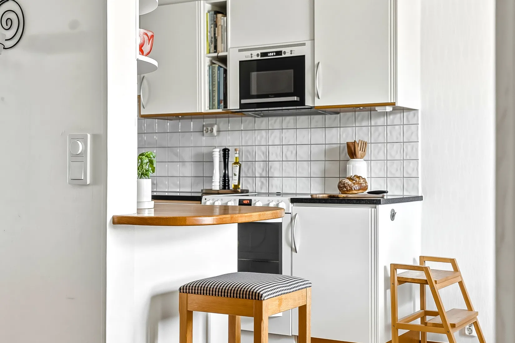 Villa, Radhus, Generalsgatan 9, Haga, Umeå