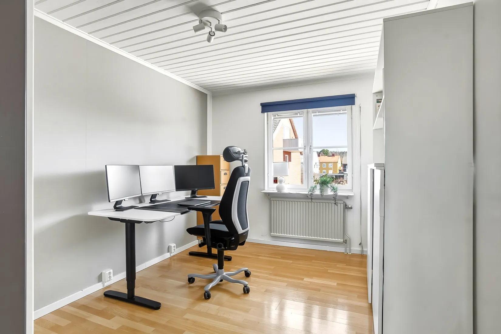 Villa, Radhus, Generalsgatan 9, Haga, Umeå