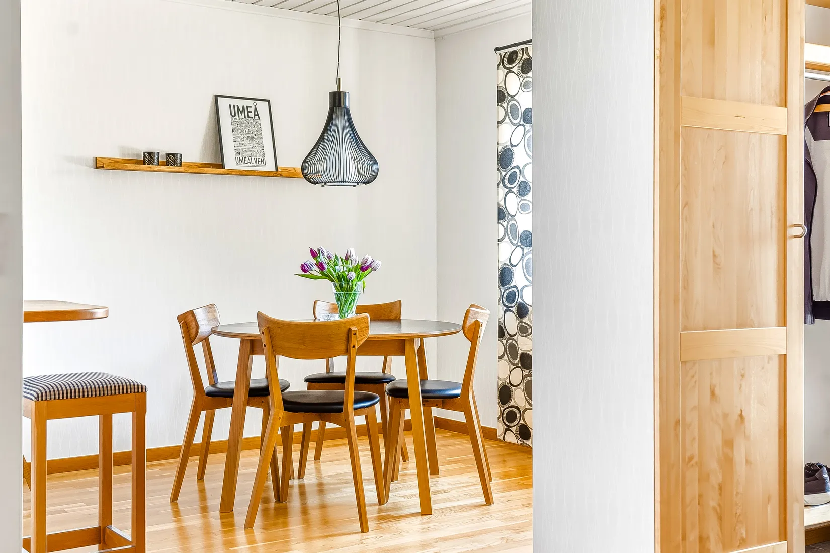 Villa, Radhus, Generalsgatan 9, Haga, Umeå