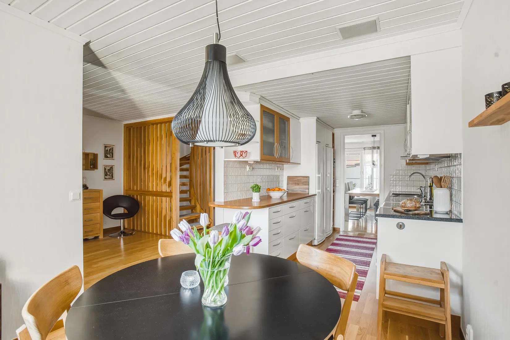 Villa, Radhus, Generalsgatan 9, Haga, Umeå