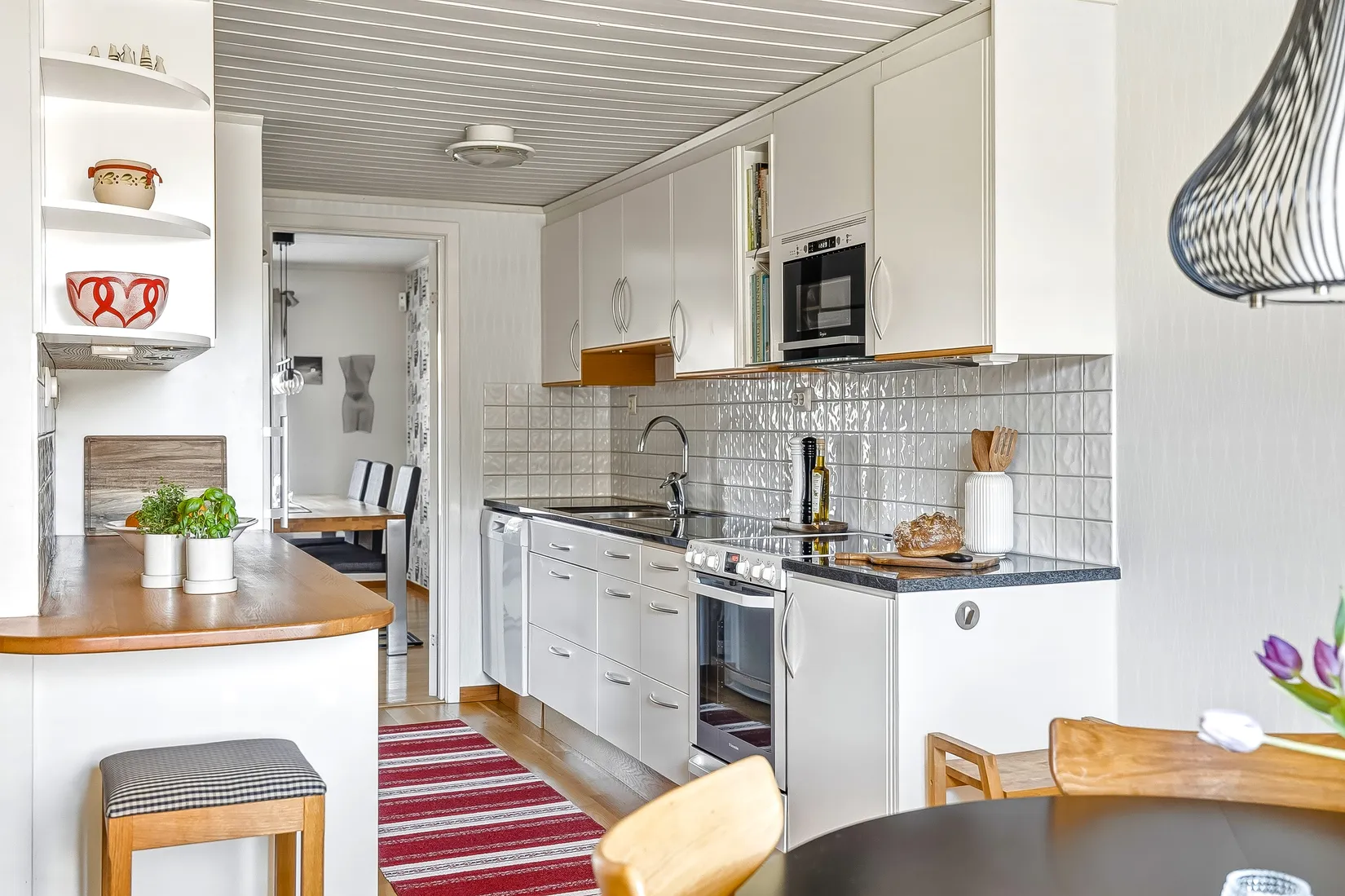 Villa, Radhus, Generalsgatan 9, Haga, Umeå