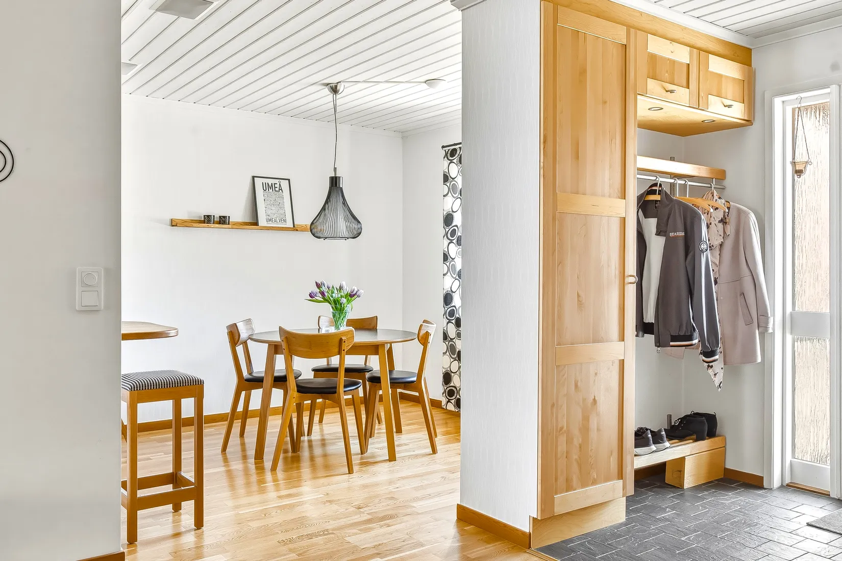 Villa, Radhus, Generalsgatan 9, Haga, Umeå