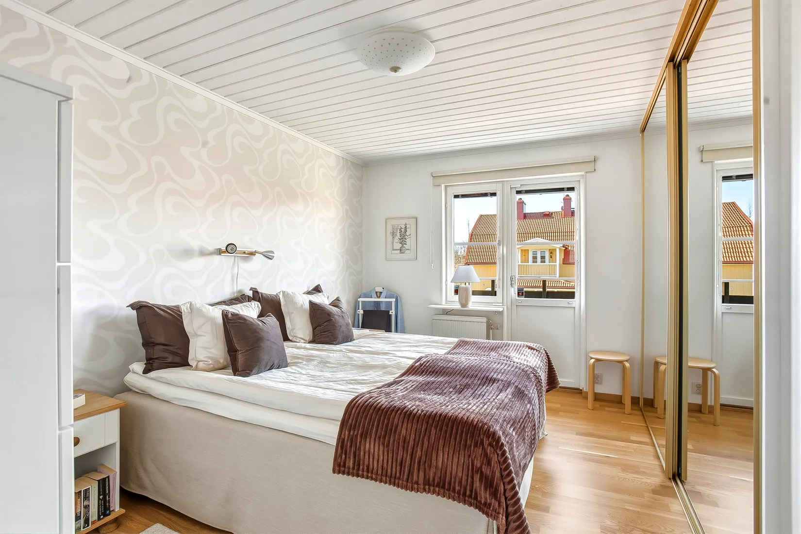 Villa, Radhus, Generalsgatan 9, Haga, Umeå