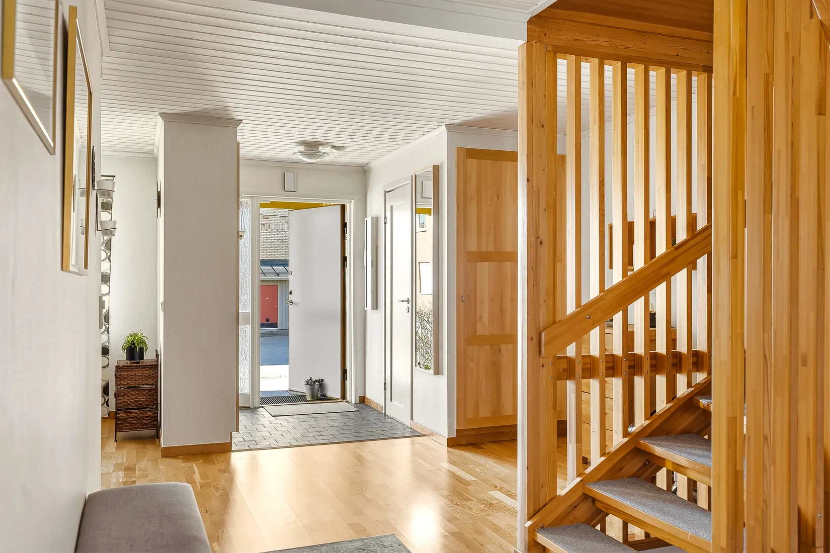 Villa, Radhus, Generalsgatan 9, Haga, Umeå