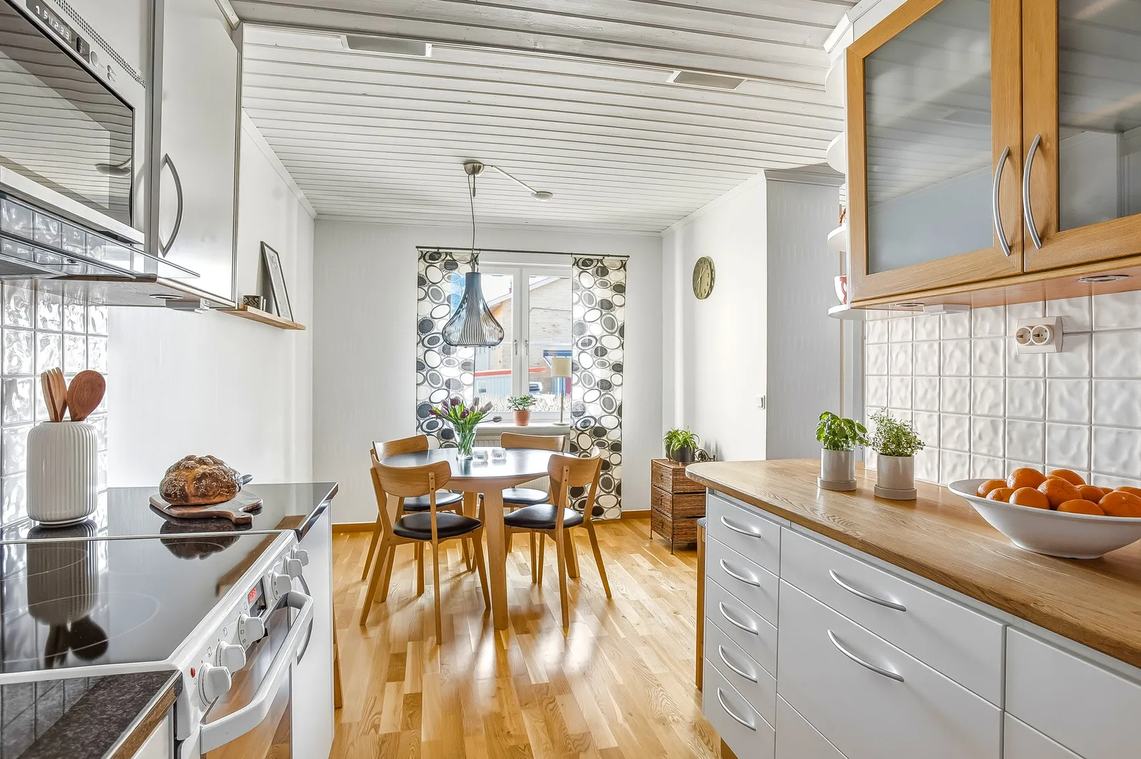 Villa, Radhus, Generalsgatan 9, Haga, Umeå