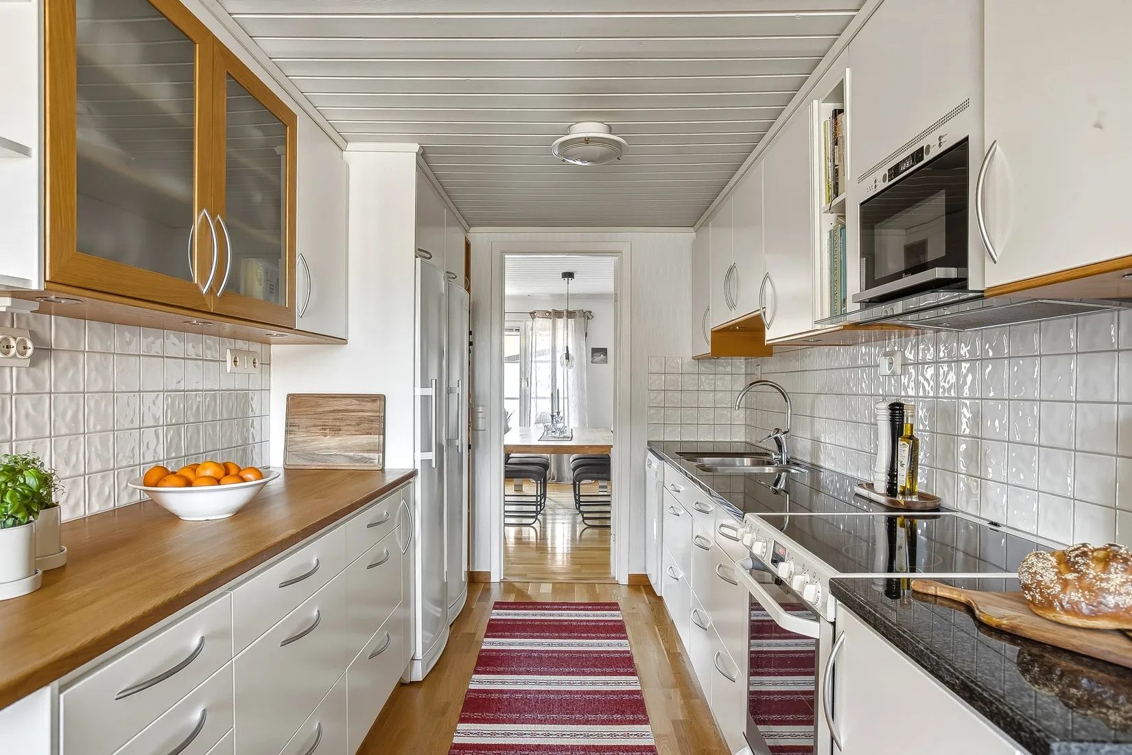 Villa, Radhus, Generalsgatan 9, Haga, Umeå