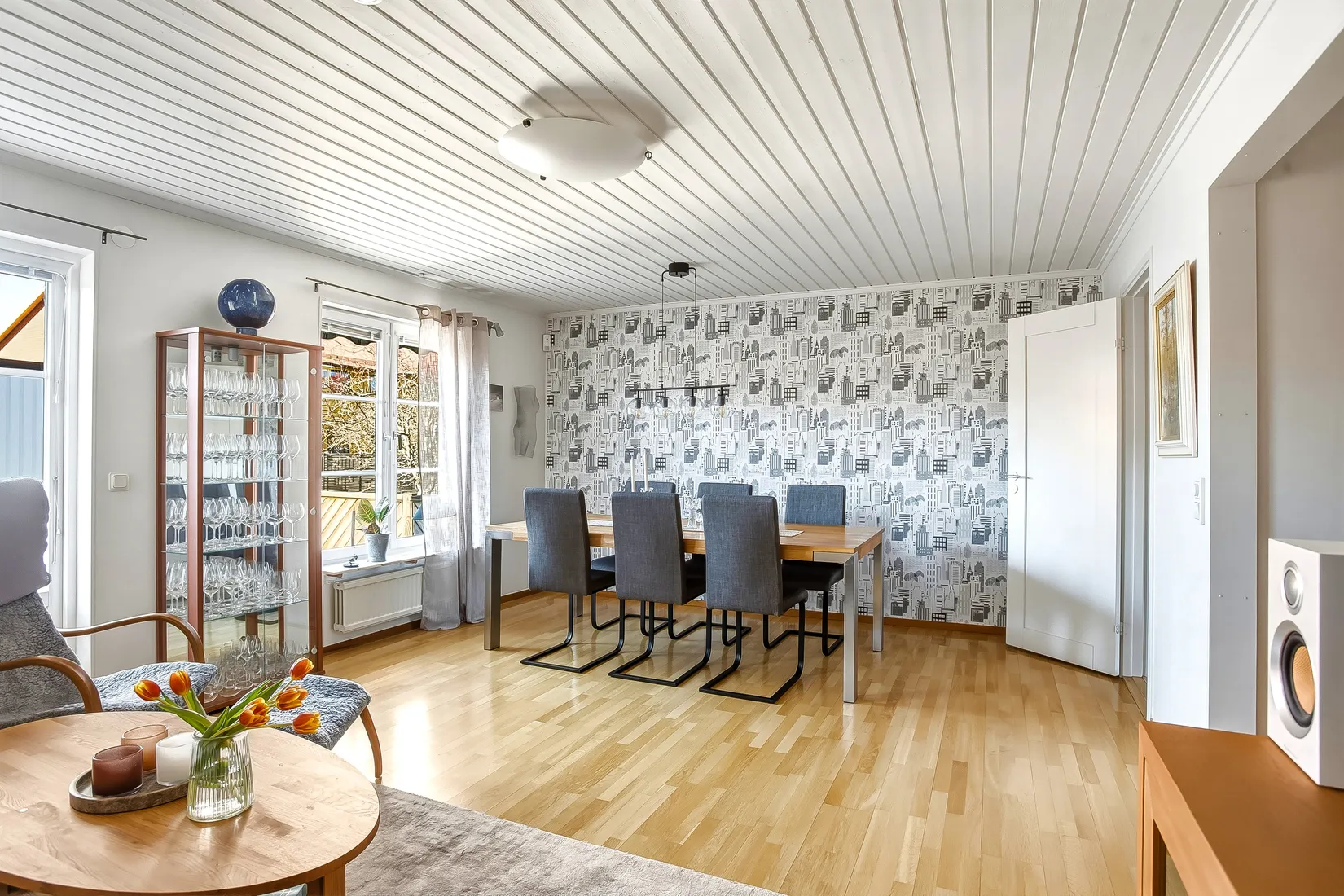 Villa, Radhus, Generalsgatan 9, Haga, Umeå