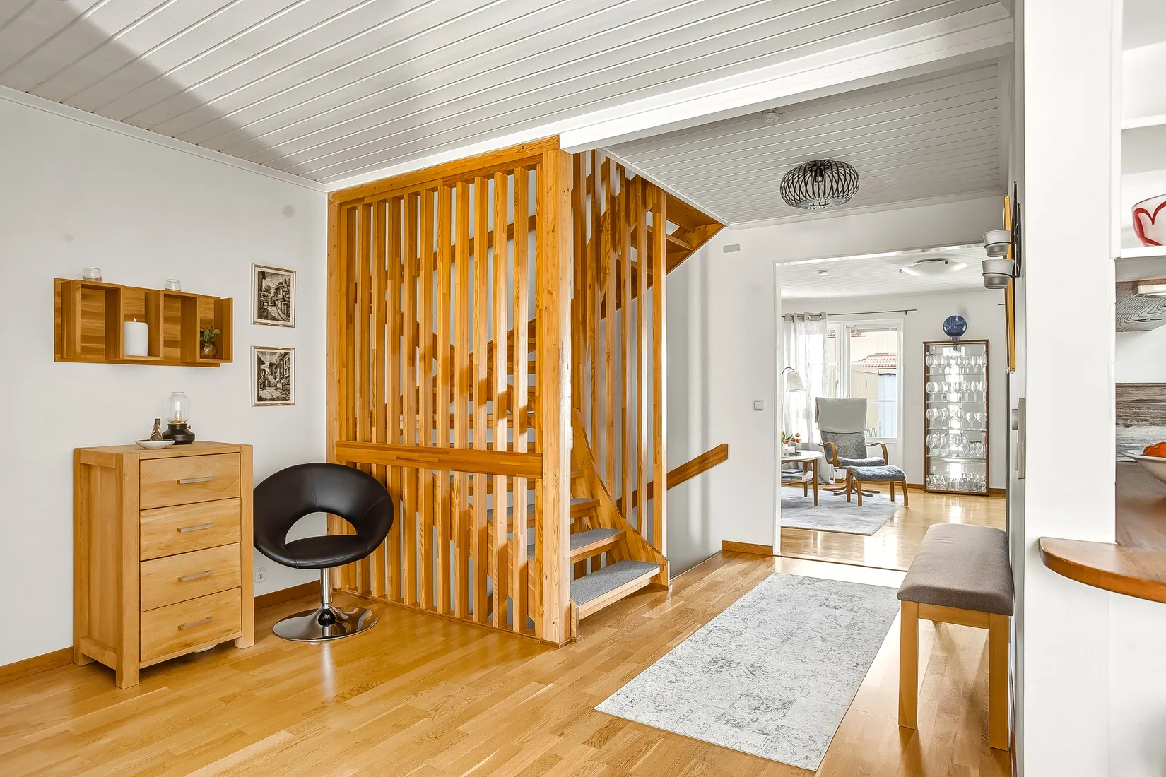 Villa, Radhus, Generalsgatan 9, Haga, Umeå